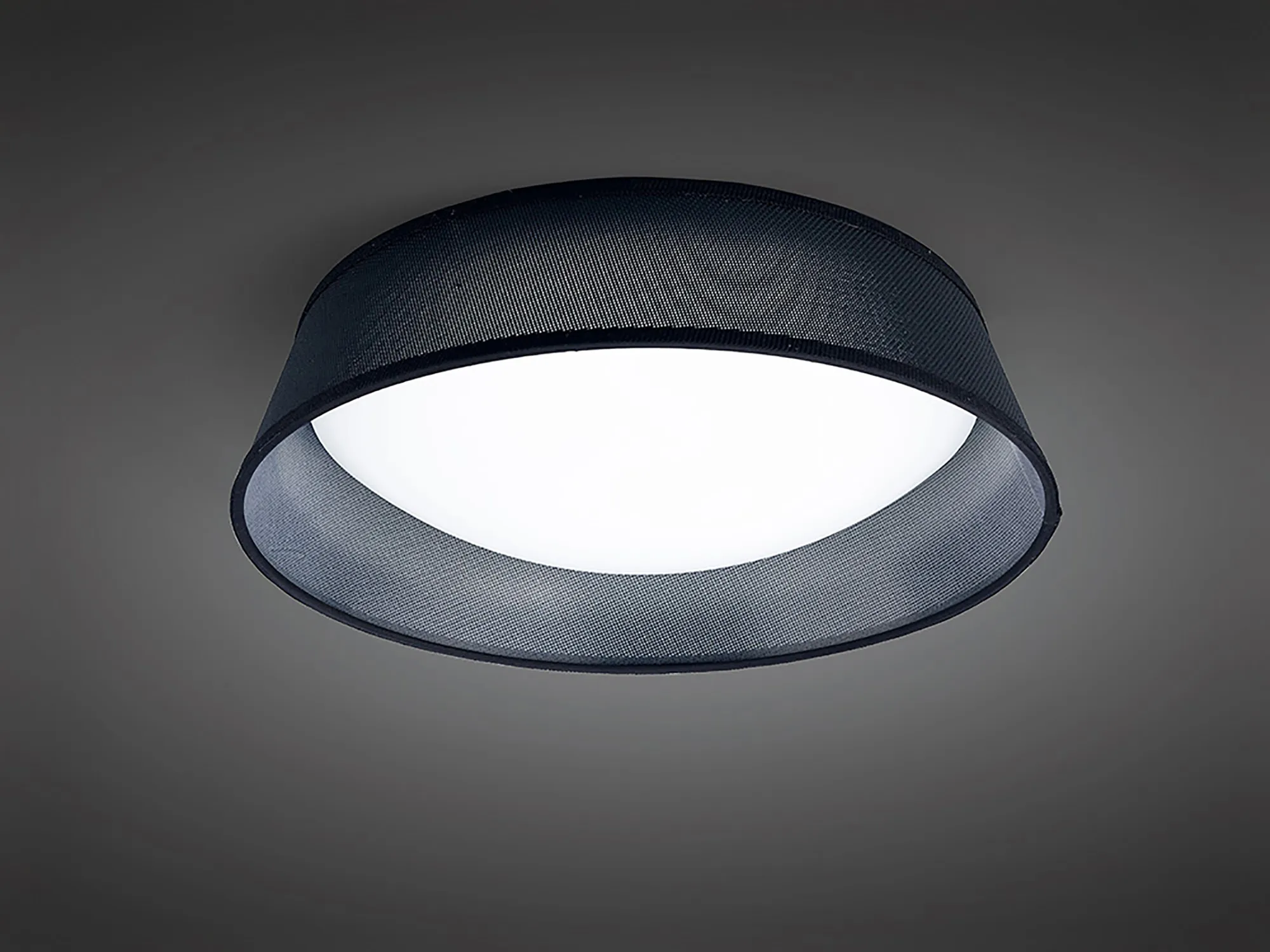 Nordica Plafones Black Ceiling Lights Mantra Flush Fittings Nordica Plafones Black Ceiling Lights Mantra Flush Fittings